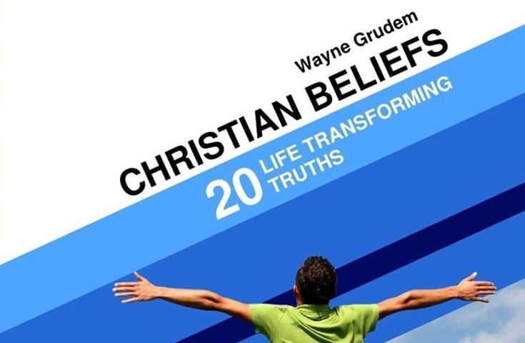 Christian Believes: 20 Life Transforming Truths