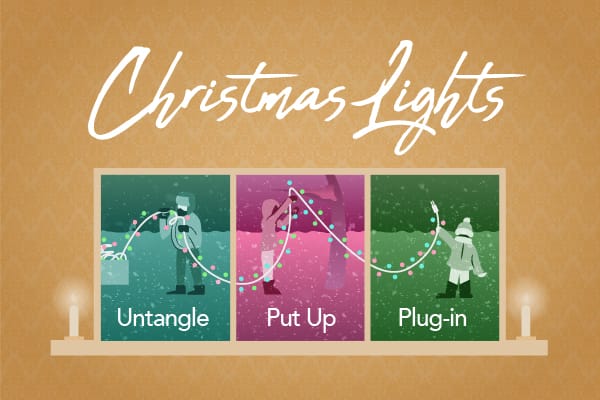 Christmas Lights: Plug In + Tracey H Testimony Image