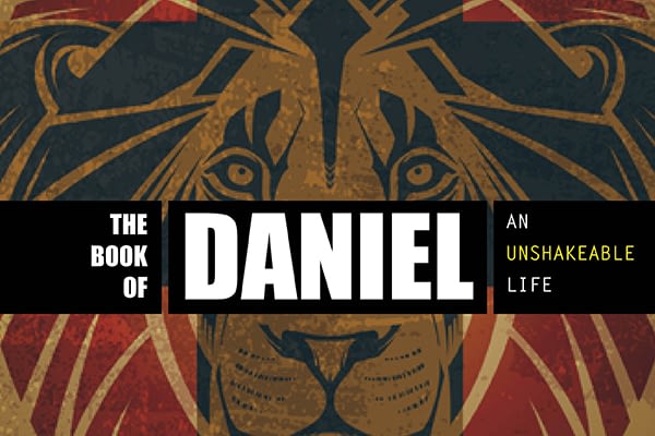 Daniel: An Unshakeable Life - Ancient of Days Image