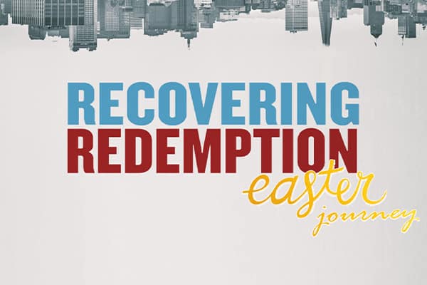 Recovering Redemption Image