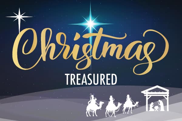 CHRISTMAS TREASURED Image