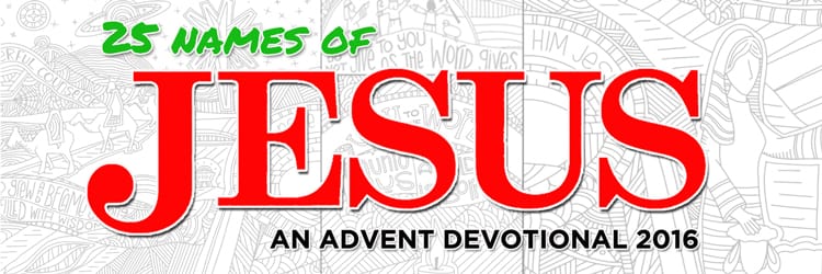 Advent Readings 2016: Week 5