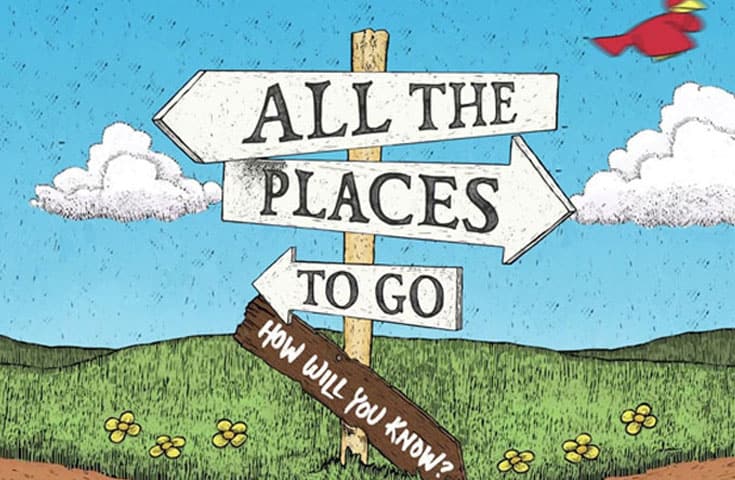 All the Places to Go