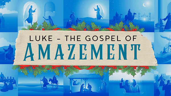 Luke 3: Defining Moments Image