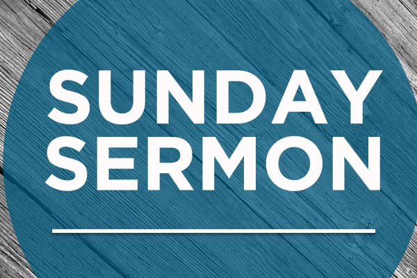 Single Sunday Sermons