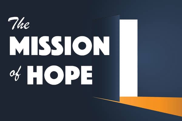The Mission of Hope - Love Image
